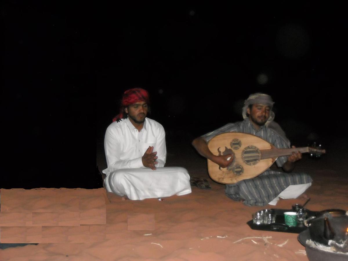 Bedouin House Camp Wadi Rum Exterior foto