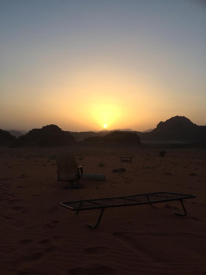 Bedouin House Camp Wadi Rum Exterior foto