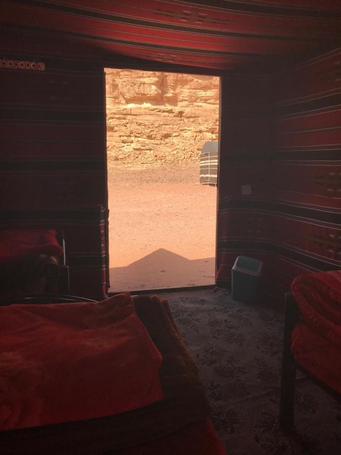 Bedouin House Camp Wadi Rum Exterior foto